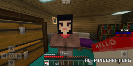 ������� Gun Valley ��� Minecraft PE