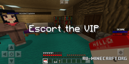 ������� Gun Valley ��� Minecraft PE