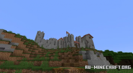  Castle Koblenz  Minecraft