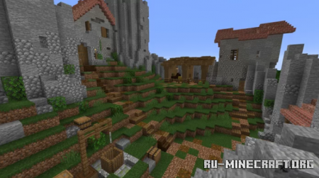  Castle Koblenz  Minecraft
