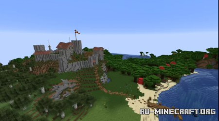  Castle Koblenz  Minecraft