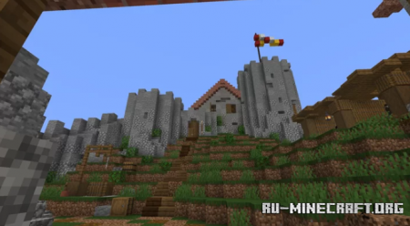  Castle Koblenz  Minecraft
