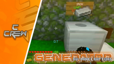 ������� Egg Wars Offline ��� Minecraft PE