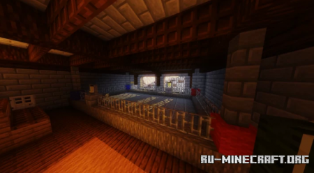  Cops and Robbers 5: Arctic  Minecraft