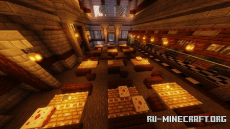  Cops and Robbers 5: Arctic  Minecraft