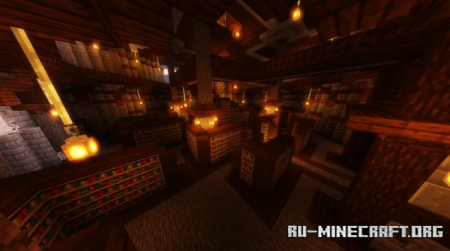  Cops and Robbers 5: Arctic  Minecraft