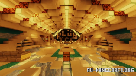  Cops and Robbers 5: Arctic  Minecraft