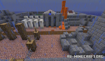 ������� Fantasy Battler Mini Game ��� Minecraft