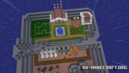 ������� Fantasy Battler Mini Game ��� Minecraft
