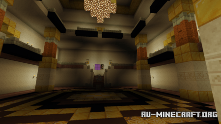 ������� Dark Deception ��� Minecraft PE
