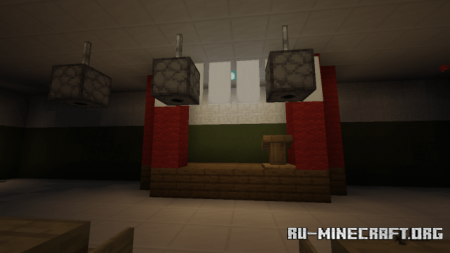 ������� Dark Deception ��� Minecraft PE