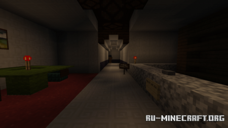 ������� Dark Deception ��� Minecraft PE