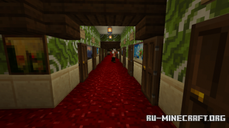������� Dark Deception ��� Minecraft PE