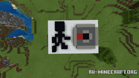  Minecraft Manhunt  Minecraft PE