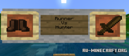  Minecraft Manhunt  Minecraft PE