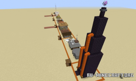 ������� Oligarchia Adventure ��� Minecraft