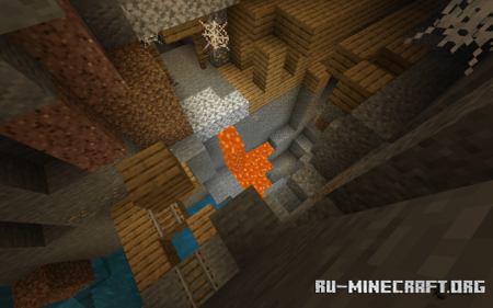 Скачать Better Ores для Minecraft PE 1.15