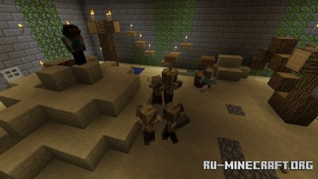 ������� The Twist Labs (Remastered) ��� Minecraft