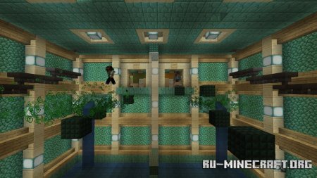 ������� The Twist Labs (Remastered) ��� Minecraft