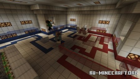 ������� The Twist Labs (Remastered) ��� Minecraft
