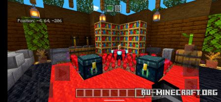  Ultimate Survival Base  Minecraft PE