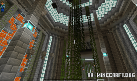 ������� The Azkar Temple ��� Minecraft PE