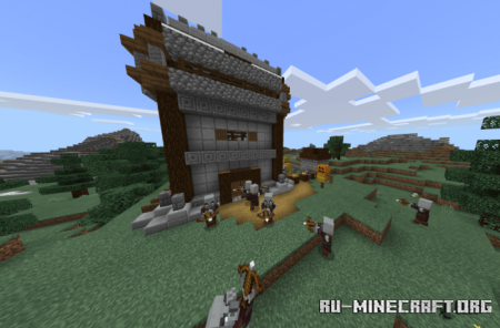  yStructures  Minecraft PE 1.15