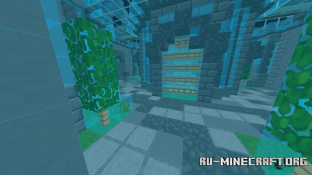 ������� HCFCastleBase ��� Minecraft