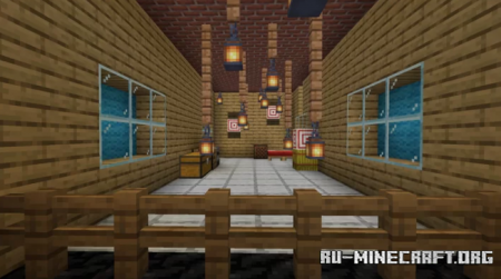 ������� GET the TARGET ��� Minecraft