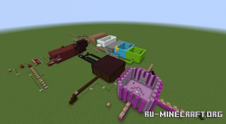 ������� GET the TARGET ��� Minecraft