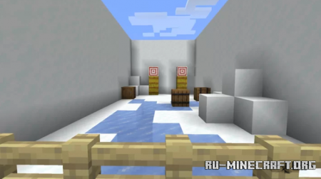 ������� GET the TARGET ��� Minecraft