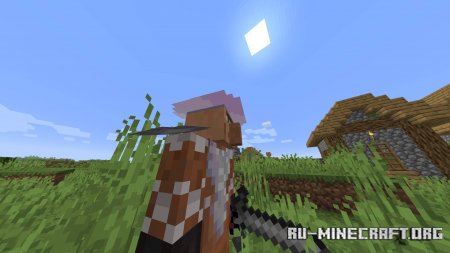 Скачать Guard Villagers для Minecraft 1.15.2