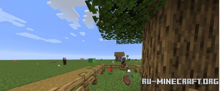 Скачать Guard Villagers для Minecraft 1.15.2