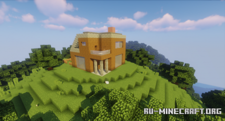Скачать Beauty Valley для Minecraft