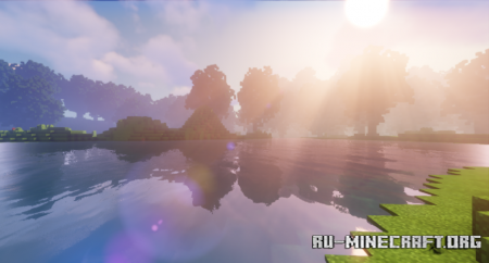 Скачать Beauty Valley для Minecraft
