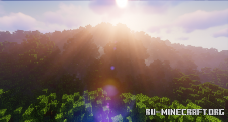 Скачать Beauty Valley для Minecraft