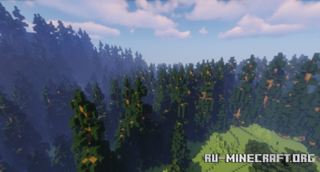Скачать Beauty Valley для Minecraft