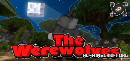 ������� The Werewolves ��� Minecraft PE