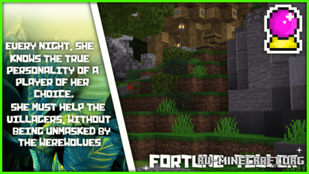 ������� The Werewolves ��� Minecraft PE