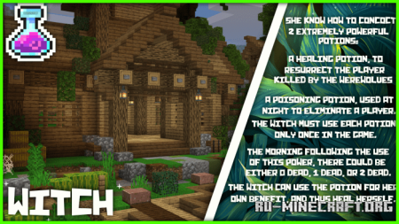 ������� The Werewolves ��� Minecraft PE