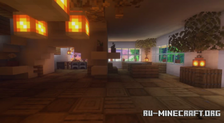 ������� Jungle Mansion ��� Minecraft