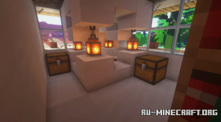 ������� Jungle Mansion ��� Minecraft