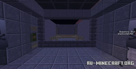 ������� Skeleton Sniper ��� Minecraft