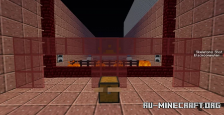 ������� Skeleton Sniper ��� Minecraft