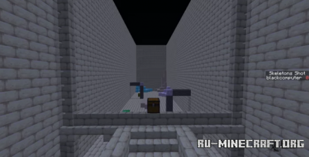 ������� Skeleton Sniper ��� Minecraft