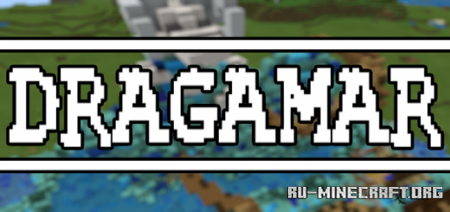 ������� Dragamar ��� Minecraft PE
