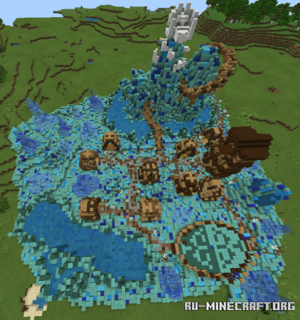 ������� Dragamar ��� Minecraft PE