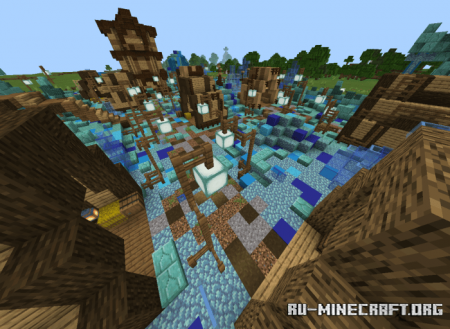 ������� Dragamar ��� Minecraft PE