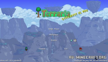  Terraria [32x]  Minecraft 1.16