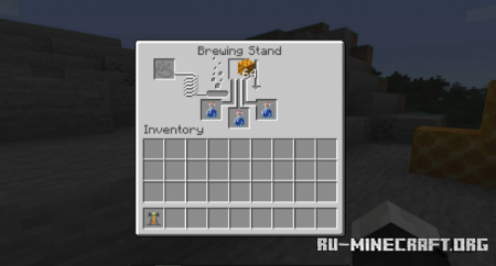  Potion of Bees  Minecraft 1.15.2